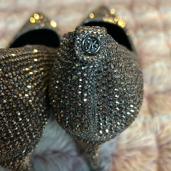 Michael Kors Sequins Heels size 5.5 - Picture 5 of 9